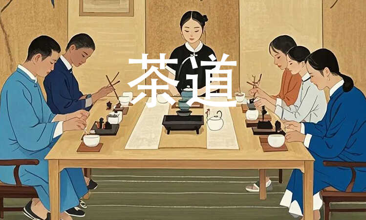 茶道